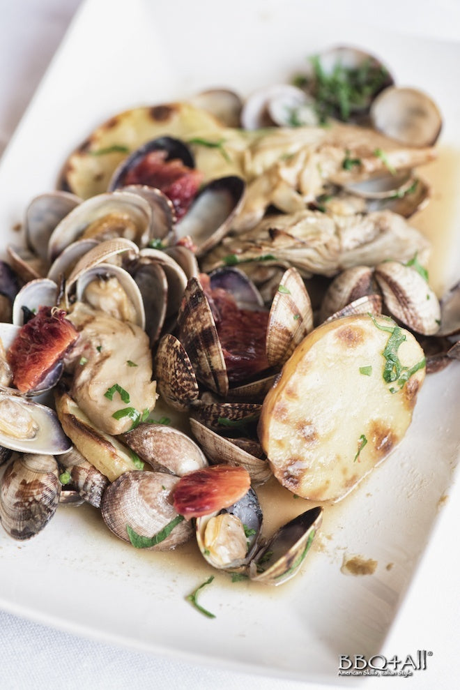 soute di vongole veraci