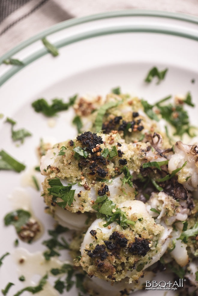 Seppioline e citronette agli agrumi