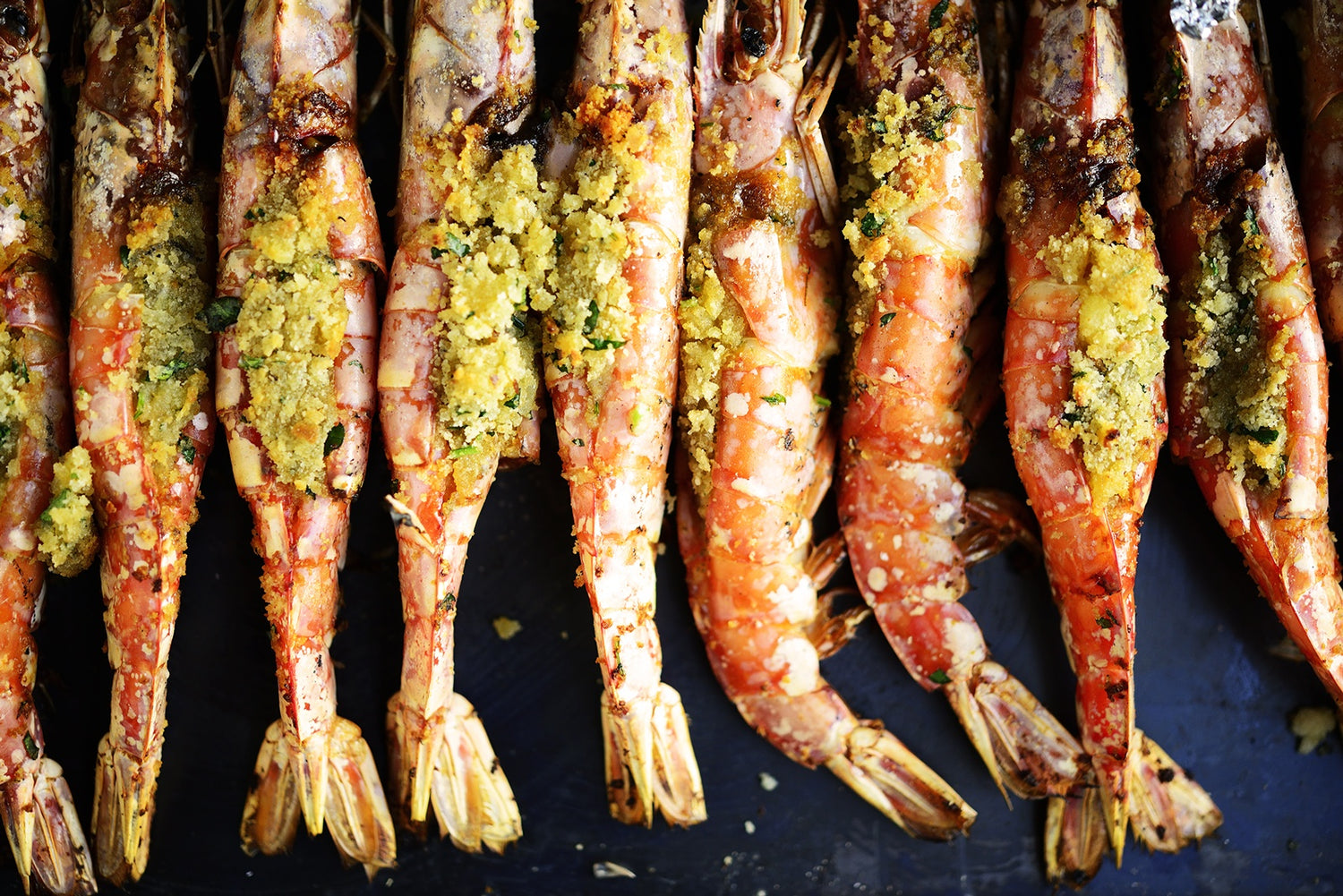 Come grigliare il gamberone perfetto