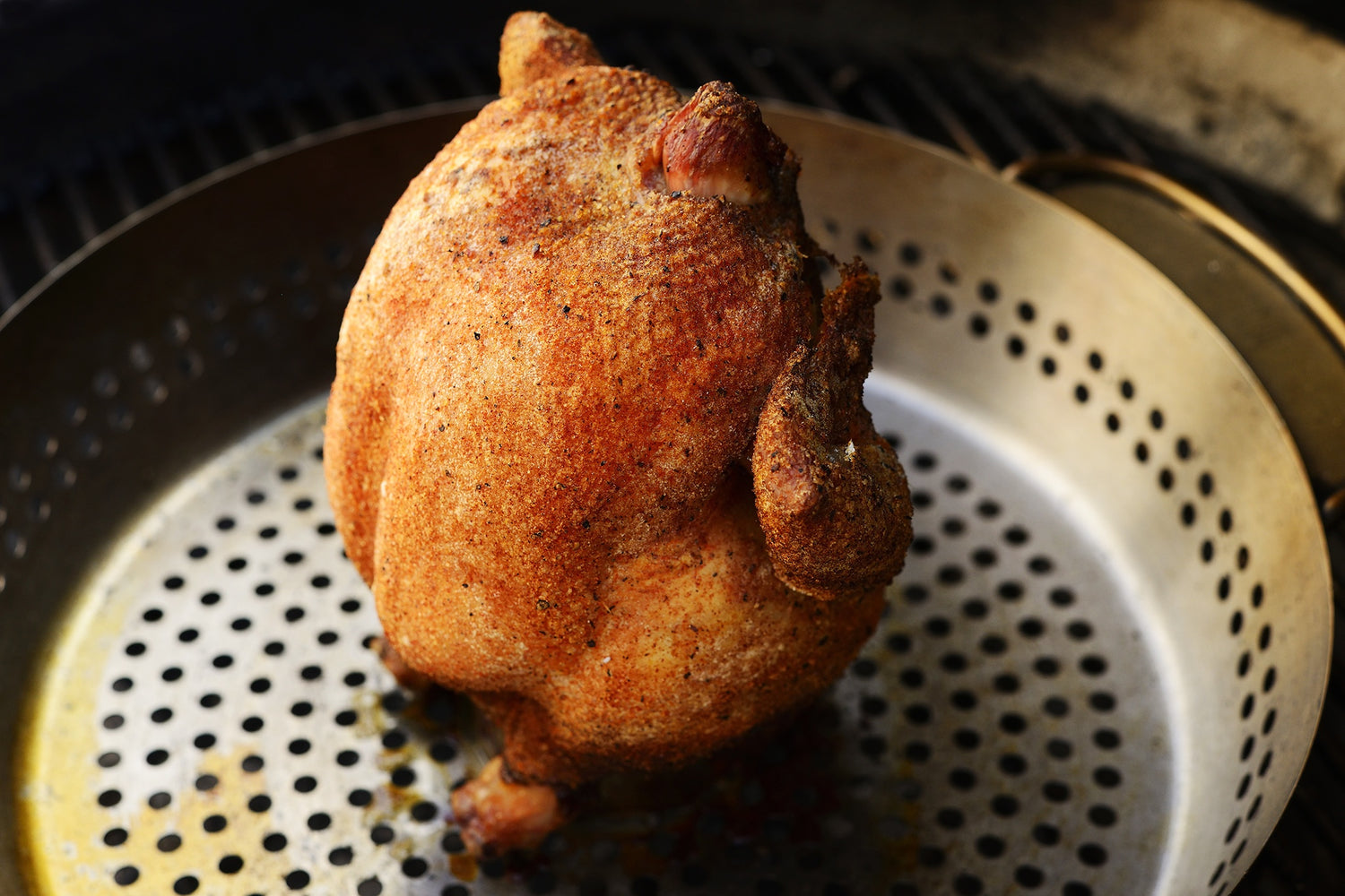 Come si fa: Beer Can Chicken o Pollo alla Birra