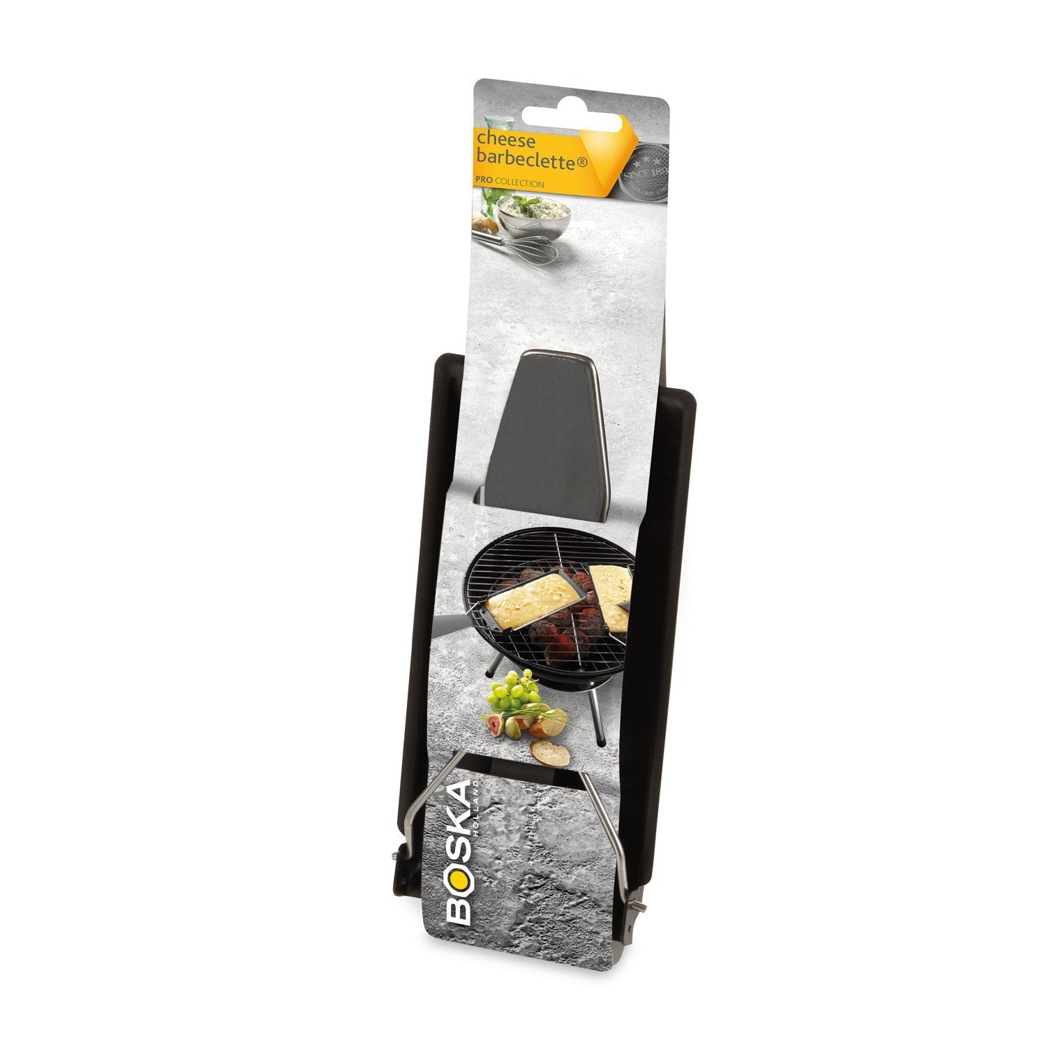 Barbeclette Confezione