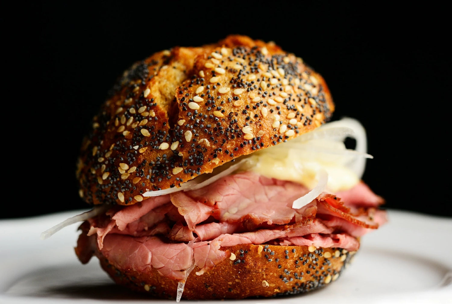 Come si fa: Baltimora Pit Beef con salsa Tiger