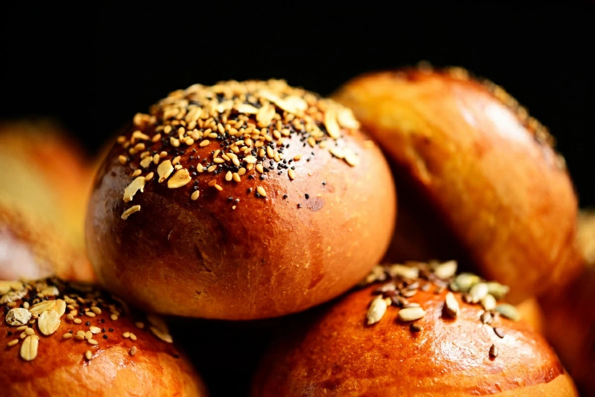 Come si fa: bun per hamburger