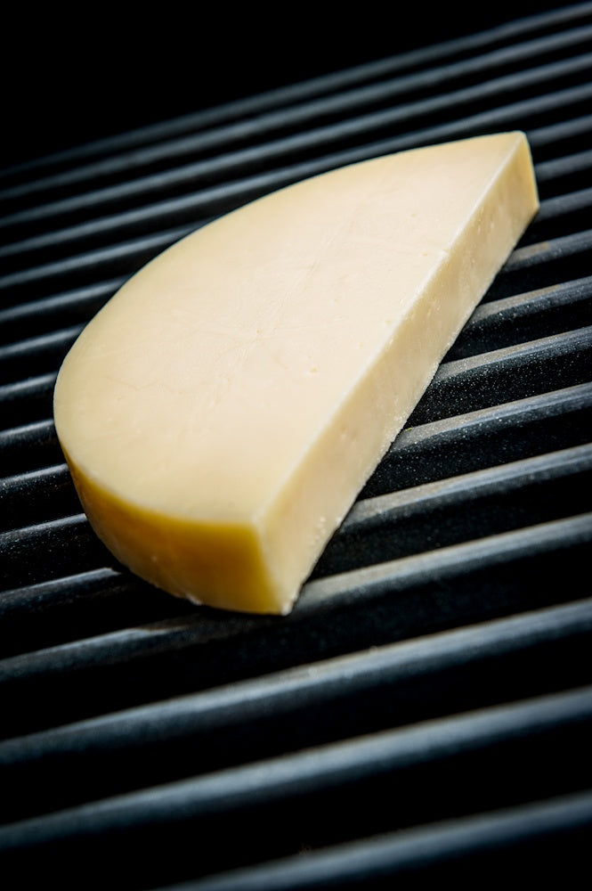 Provolone alla piastra