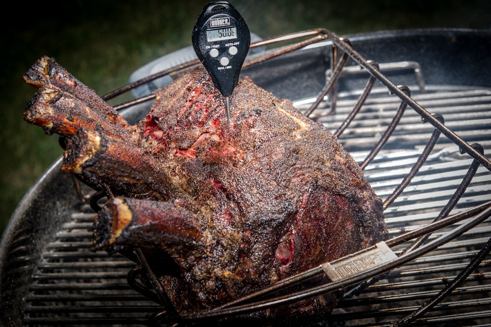 Ranch Prime Rib Roast