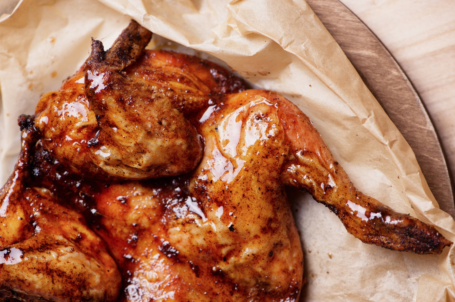 I 7 segreti del pollo alla griglia perfetto