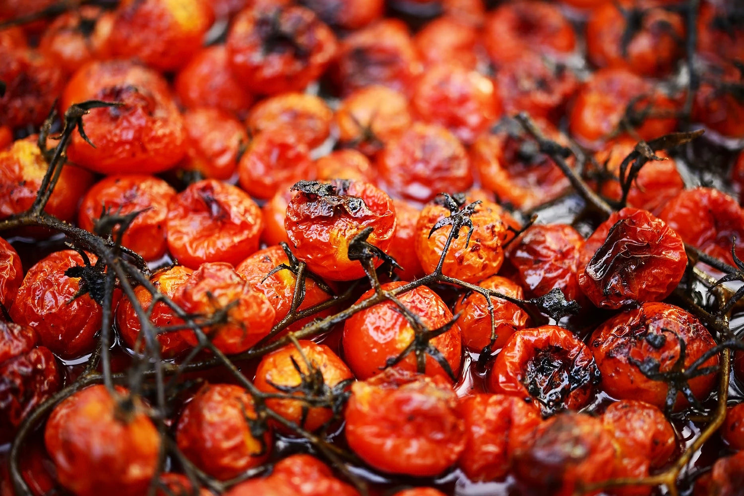 La ricetta dei pomodorini arrostiti che cercano tutti