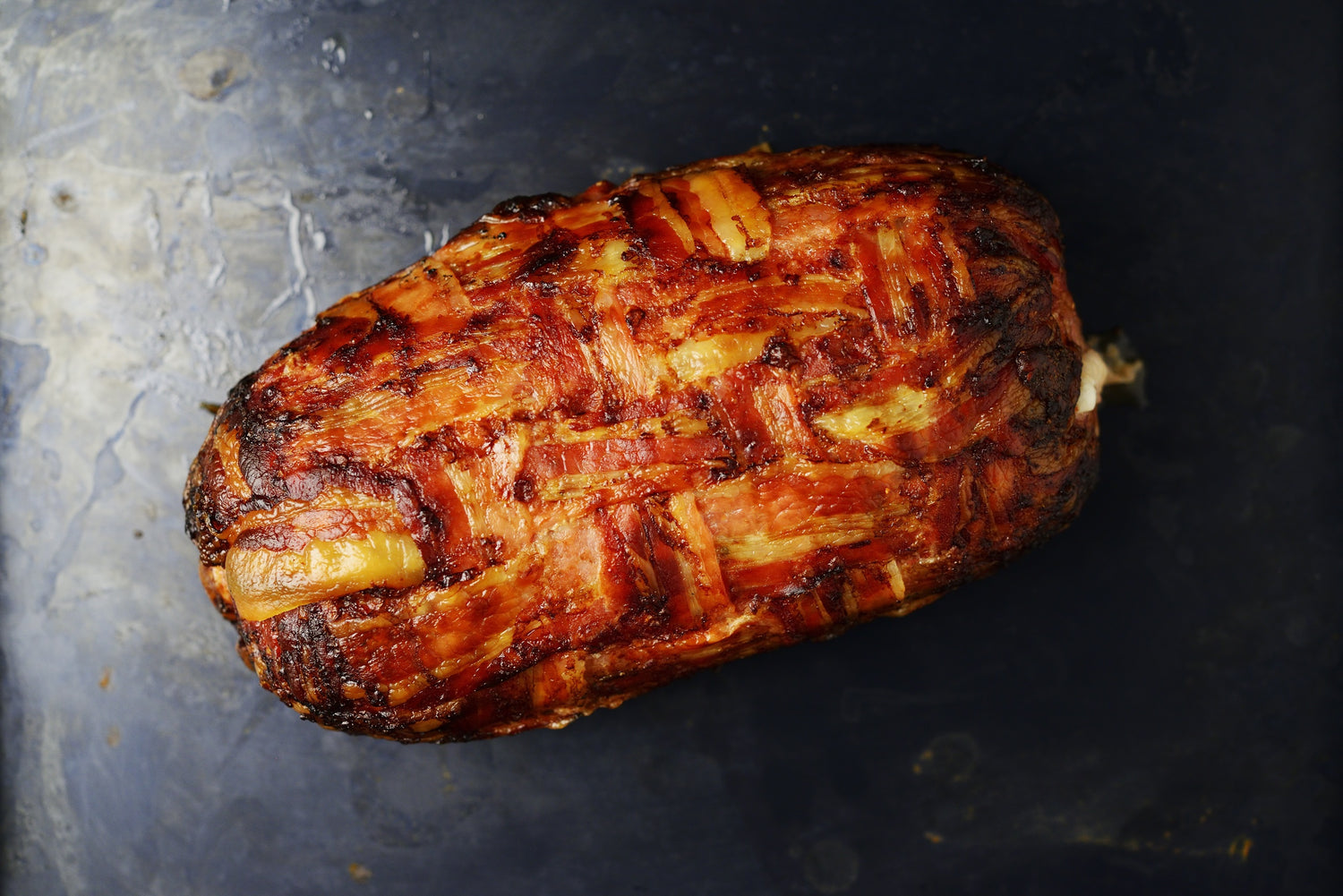 Come si fa: Bacon Bomb explosion