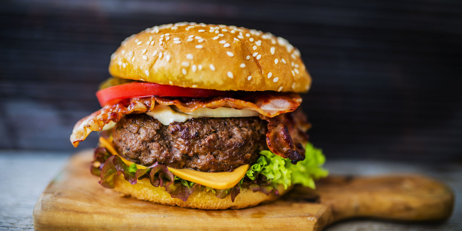 Come si fa: l'hamburger perfetto