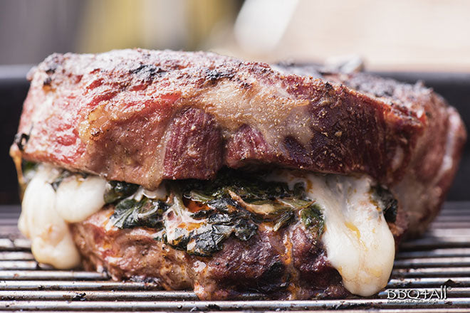 braciola-di-coppa-ripiena-di-erbette-dolci-amare-provolone-piccante-e-nduja