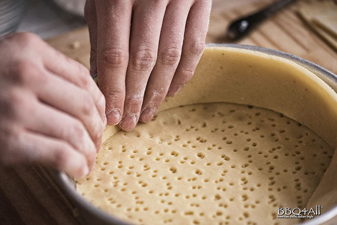 Come si fa: La pasta frolla perfetta