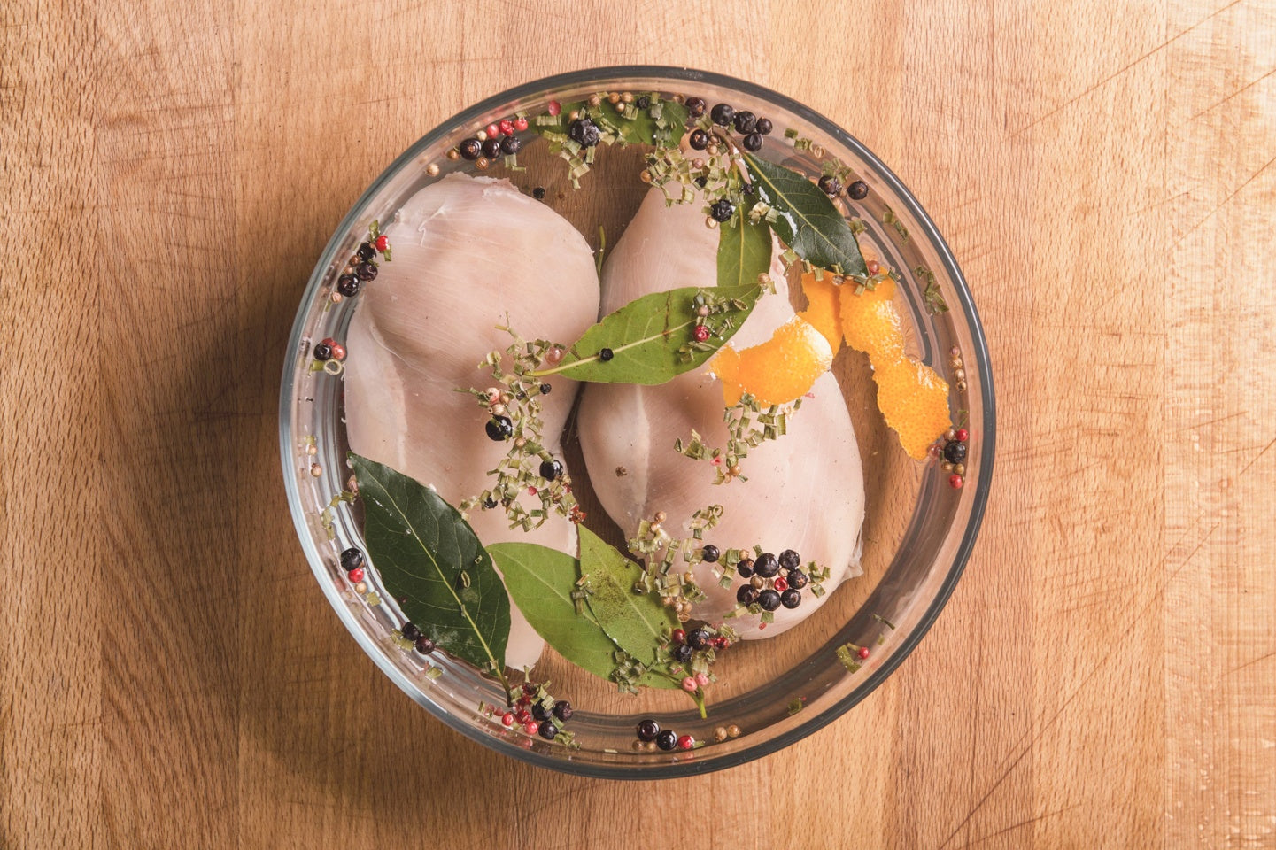 E tu, sai la differenza tra marinatura e salamoia?