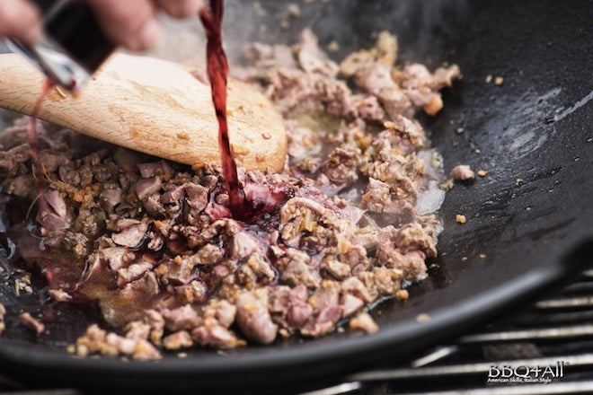 ragù di fegatini