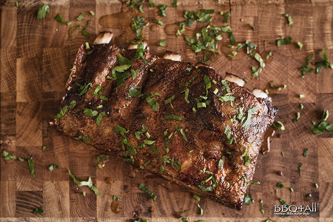 costine-speziate-anice-e-salsa-honey-mustard