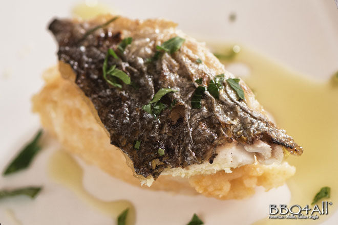 filetti-di-orata-con-pure-rustico-di-zucca-e-patate-al-lime