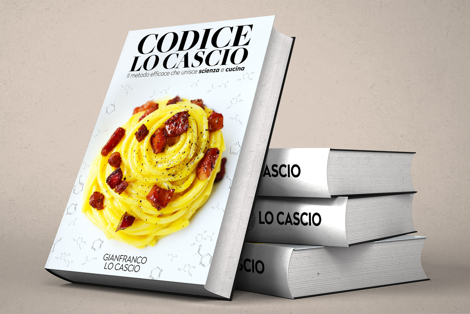 Codice Lo Cascio – Il libro