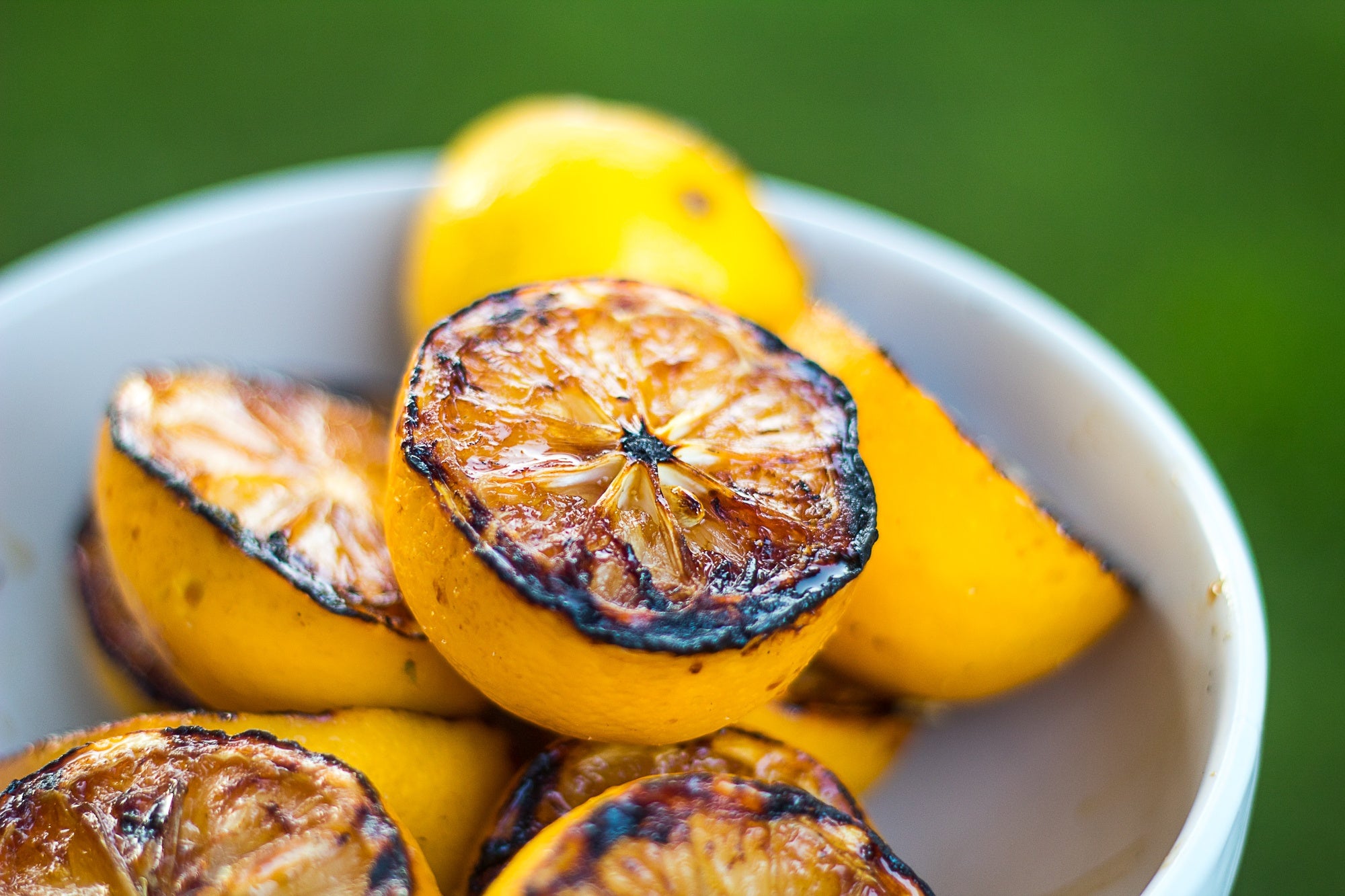 E così vorresti grigliare anche la limonata?