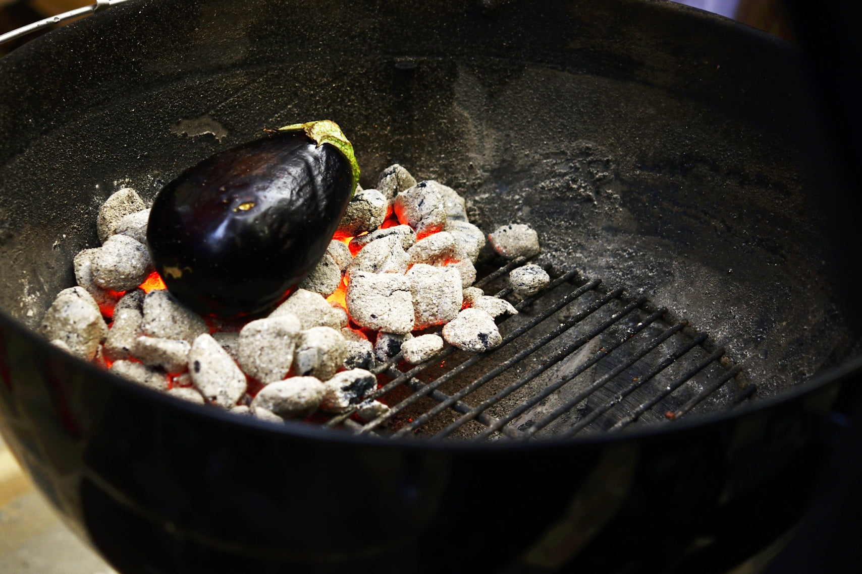 Come si fa: ember roasting