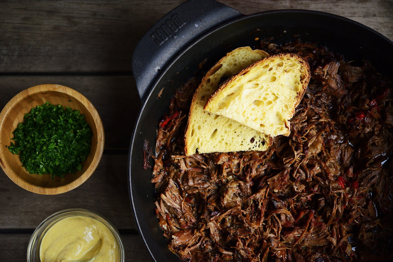 Come si fa: Pepper Stout Beef