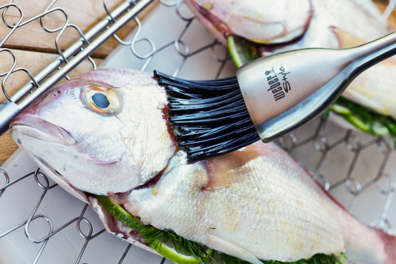 I due errori che fanno tutti quando grigliano il pesce