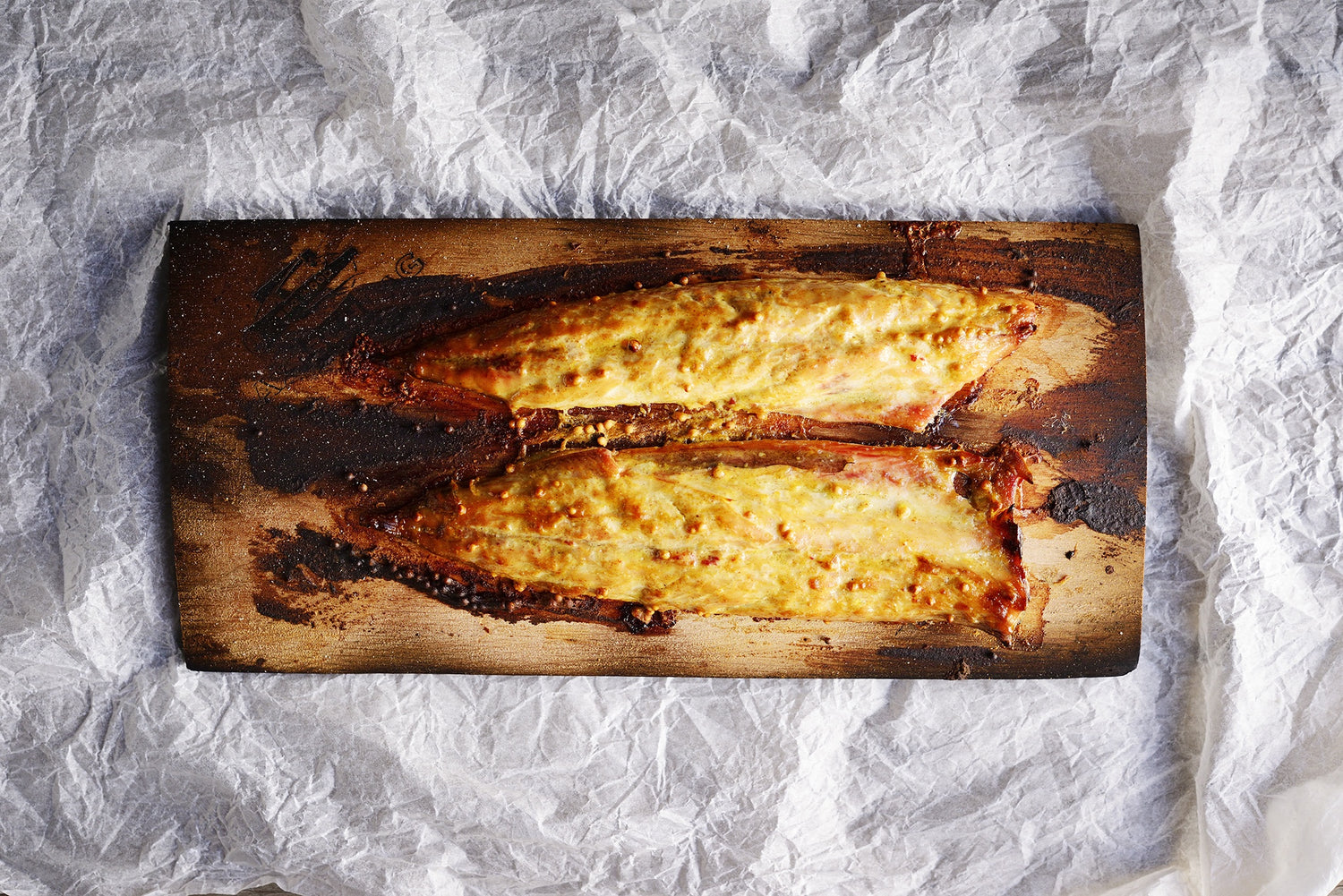 Il Planking: come si cuoce sulle placche di legno