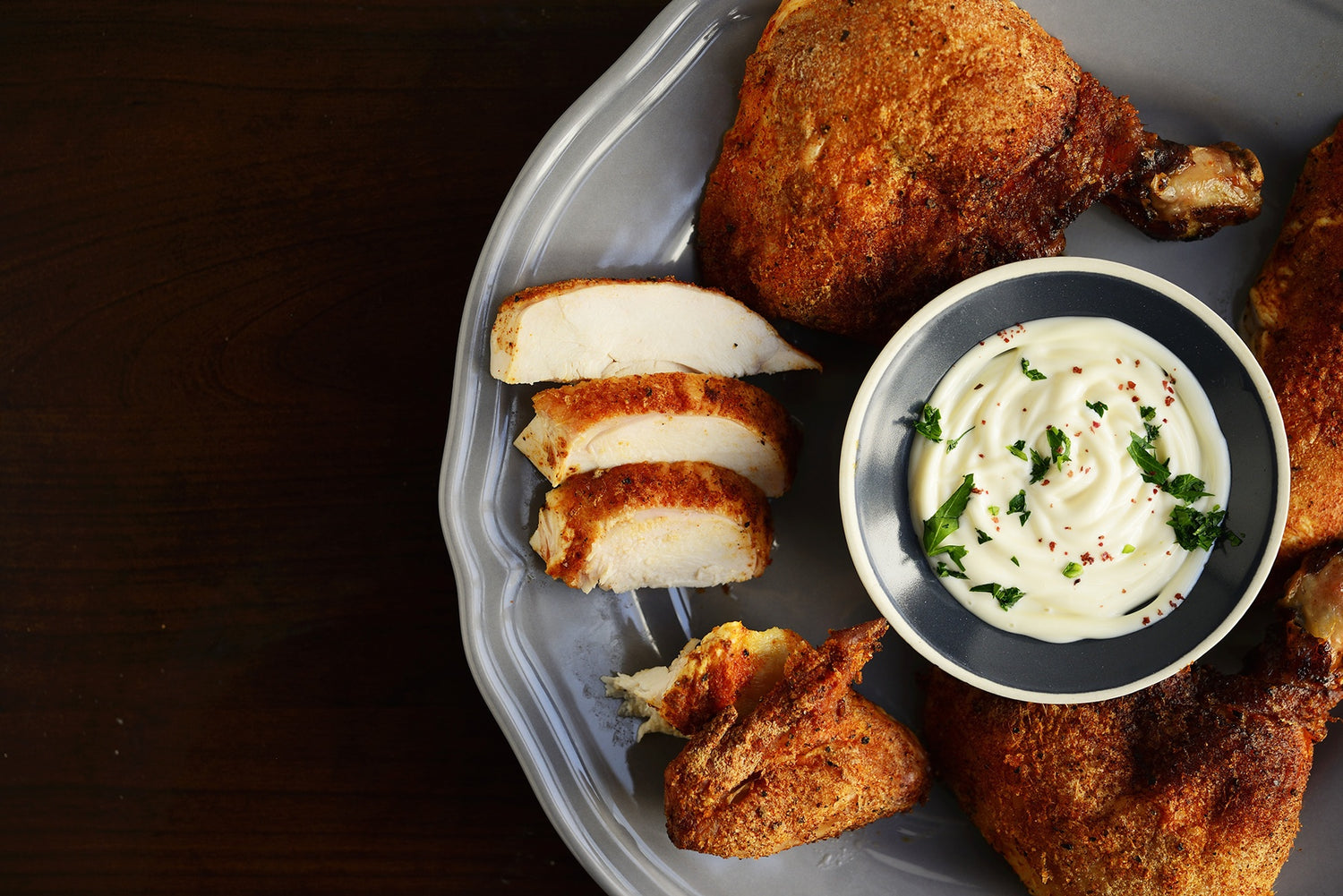 Pollo: cinque buone ragioni per amarlo