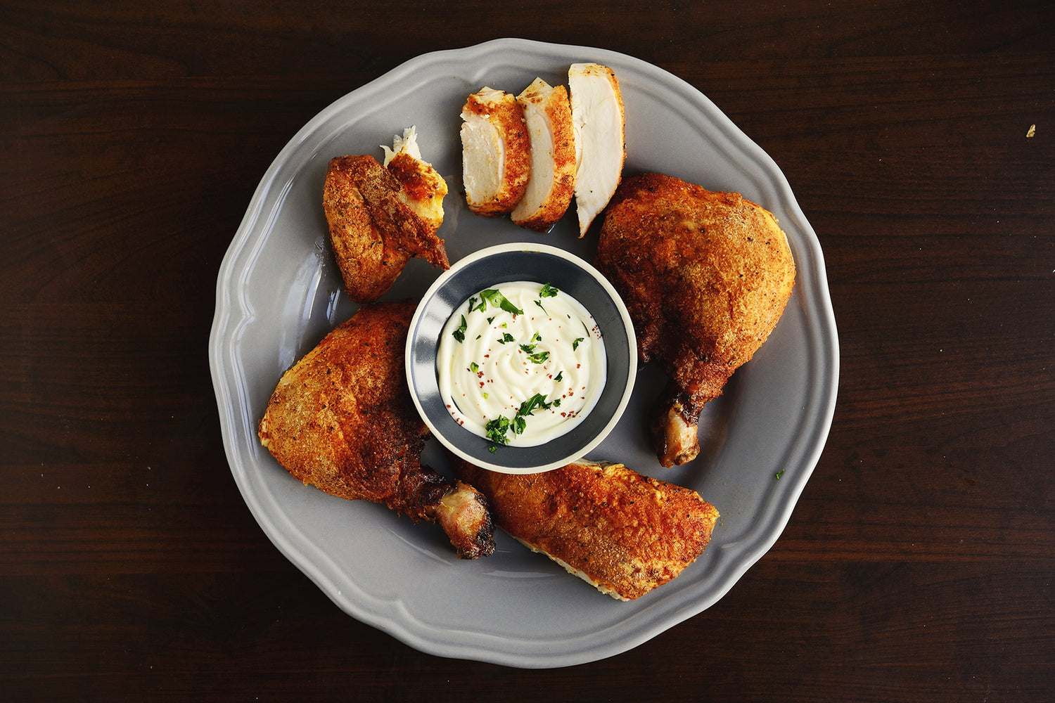 Come si fa: tagliare un pollo intero