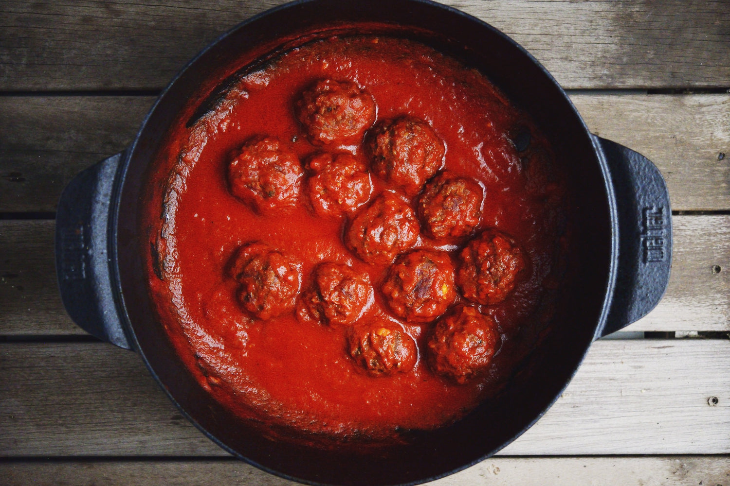 Come si fa: Polpette al sugo