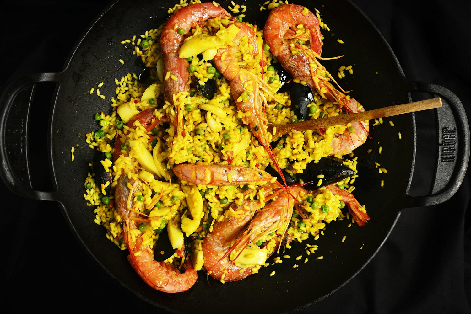 Come si fa: la Paella