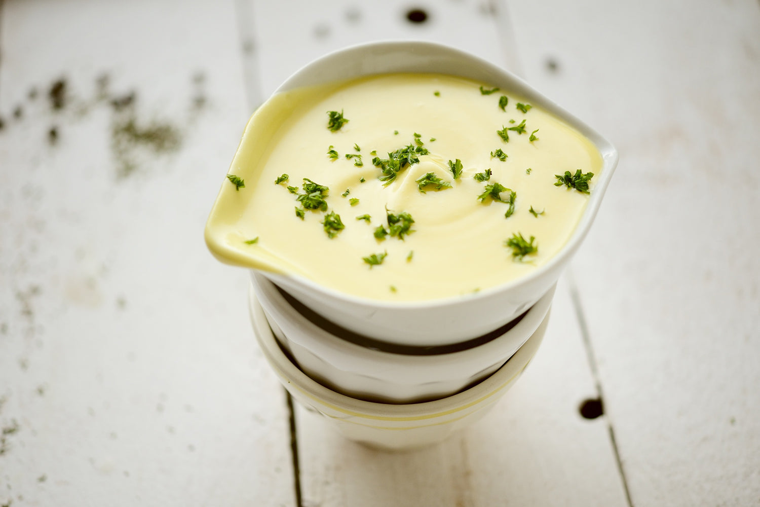 Nove ingredienti per infinite ricette: iniziamo dalla salsa