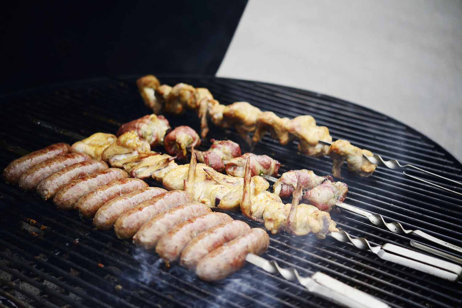 Semplici modi conosciuti per salvare una grigliata mista