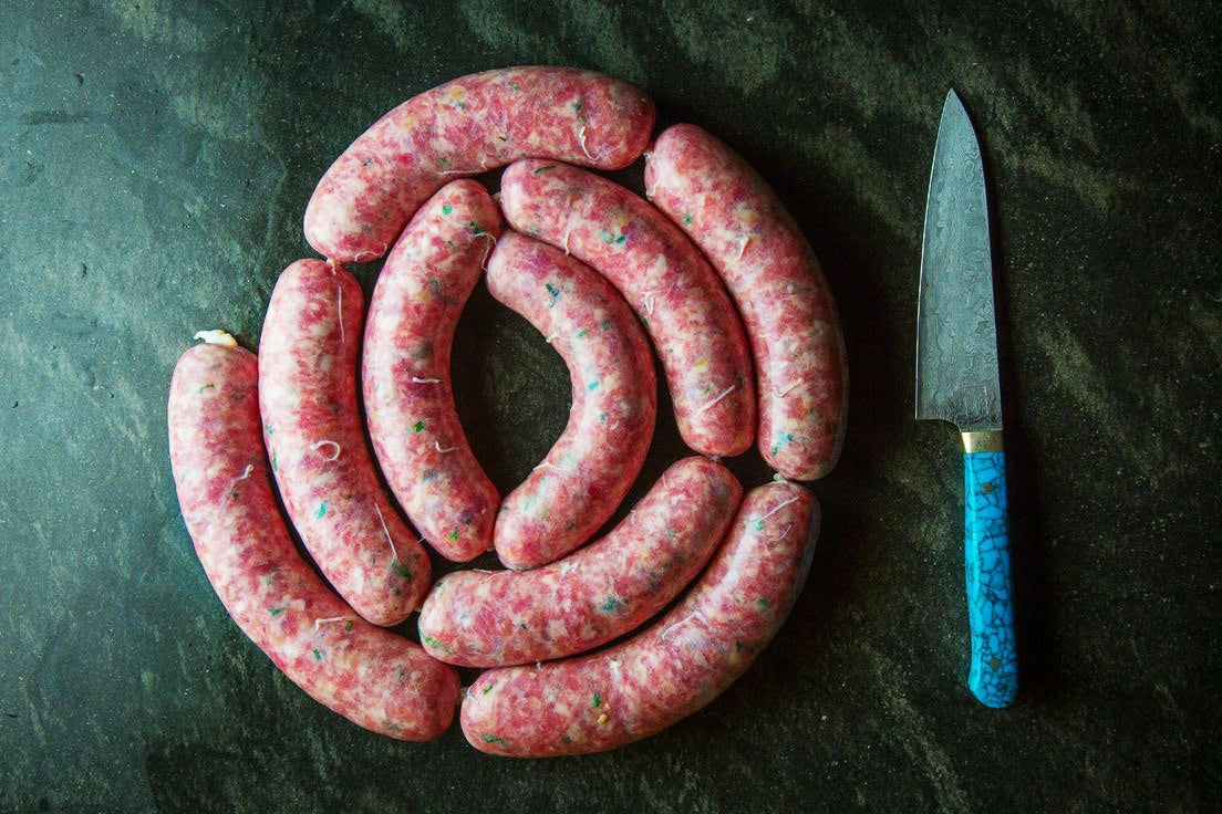 Come si fa: la salsiccia perfetta