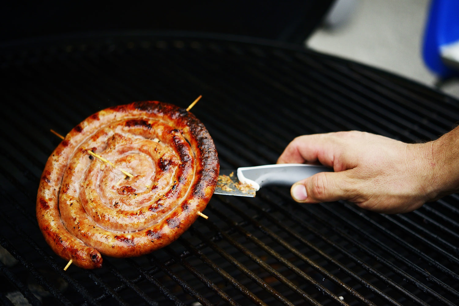 Manuale di sopravvivenza per la grigliata di Ferragosto - Il principiante