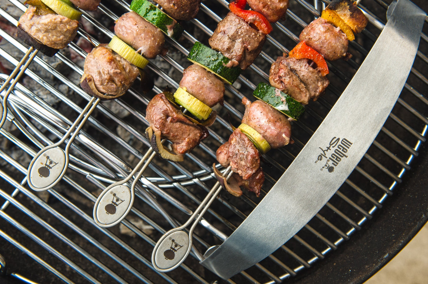 Come si fa: spiedini misti