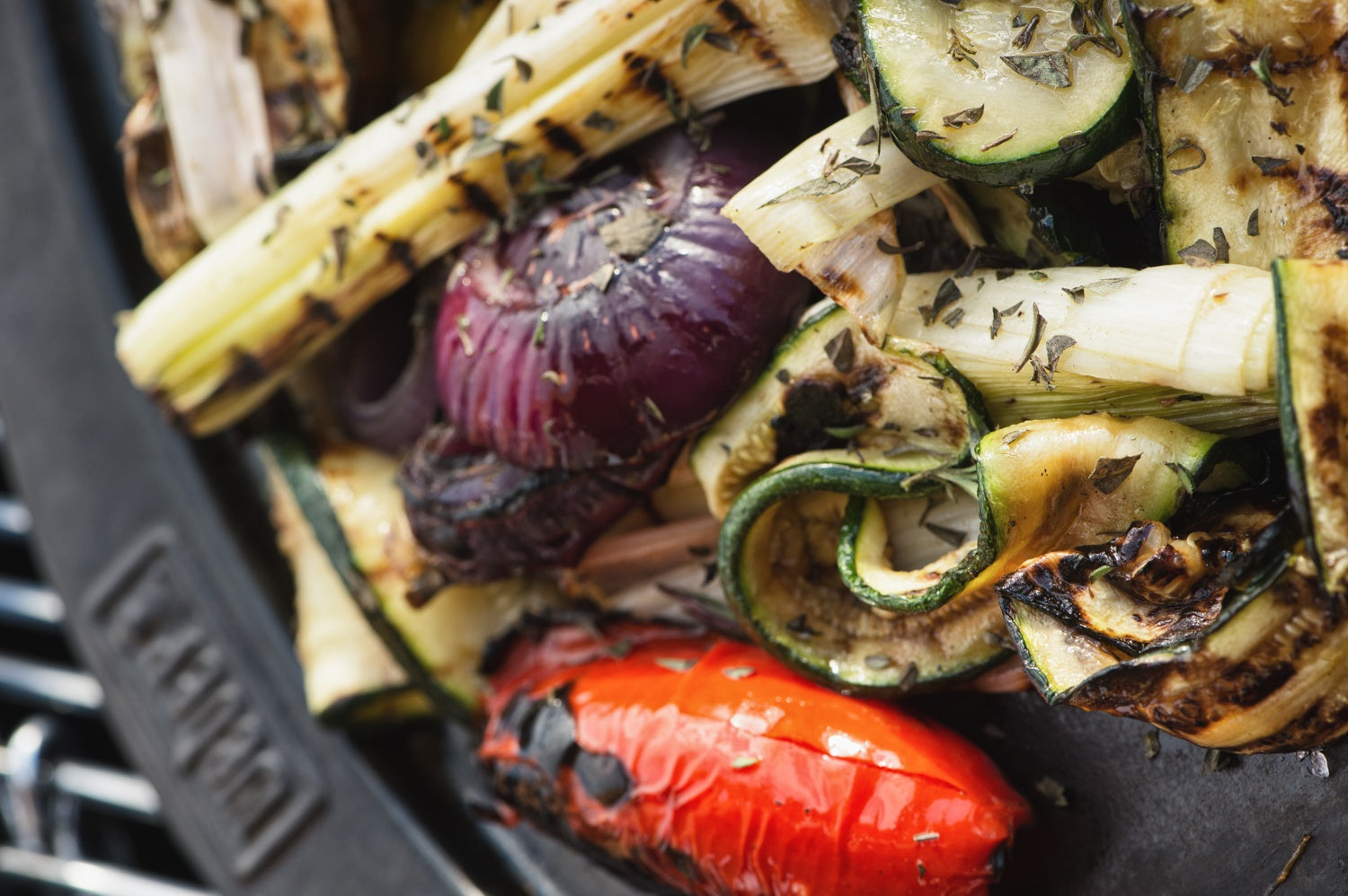 Come si fa: verdure grigliate