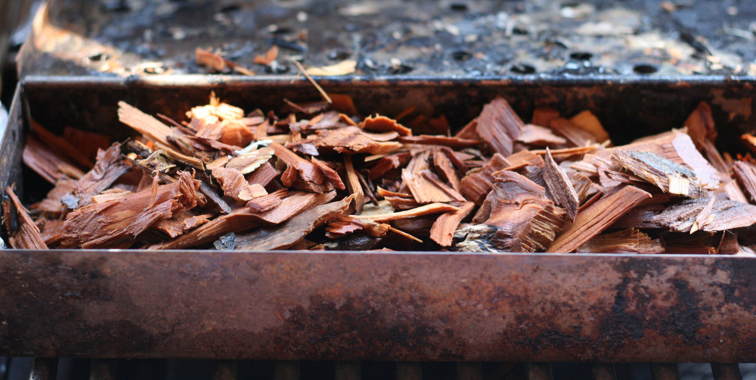 Affumicatura: piccola guida introduttiva