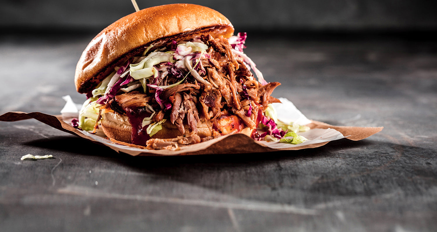 Pulled Pork Selection