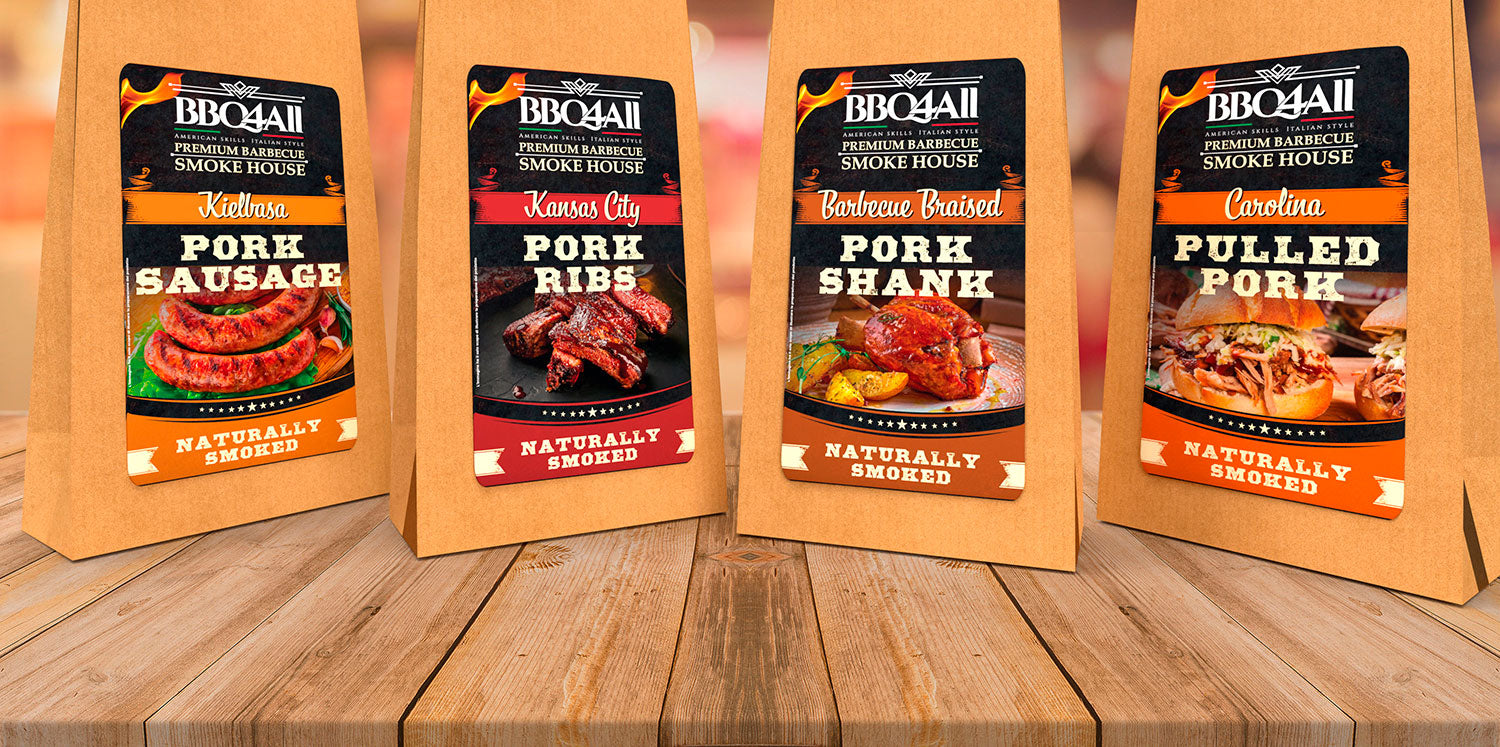 Smokehouse & Seasoning