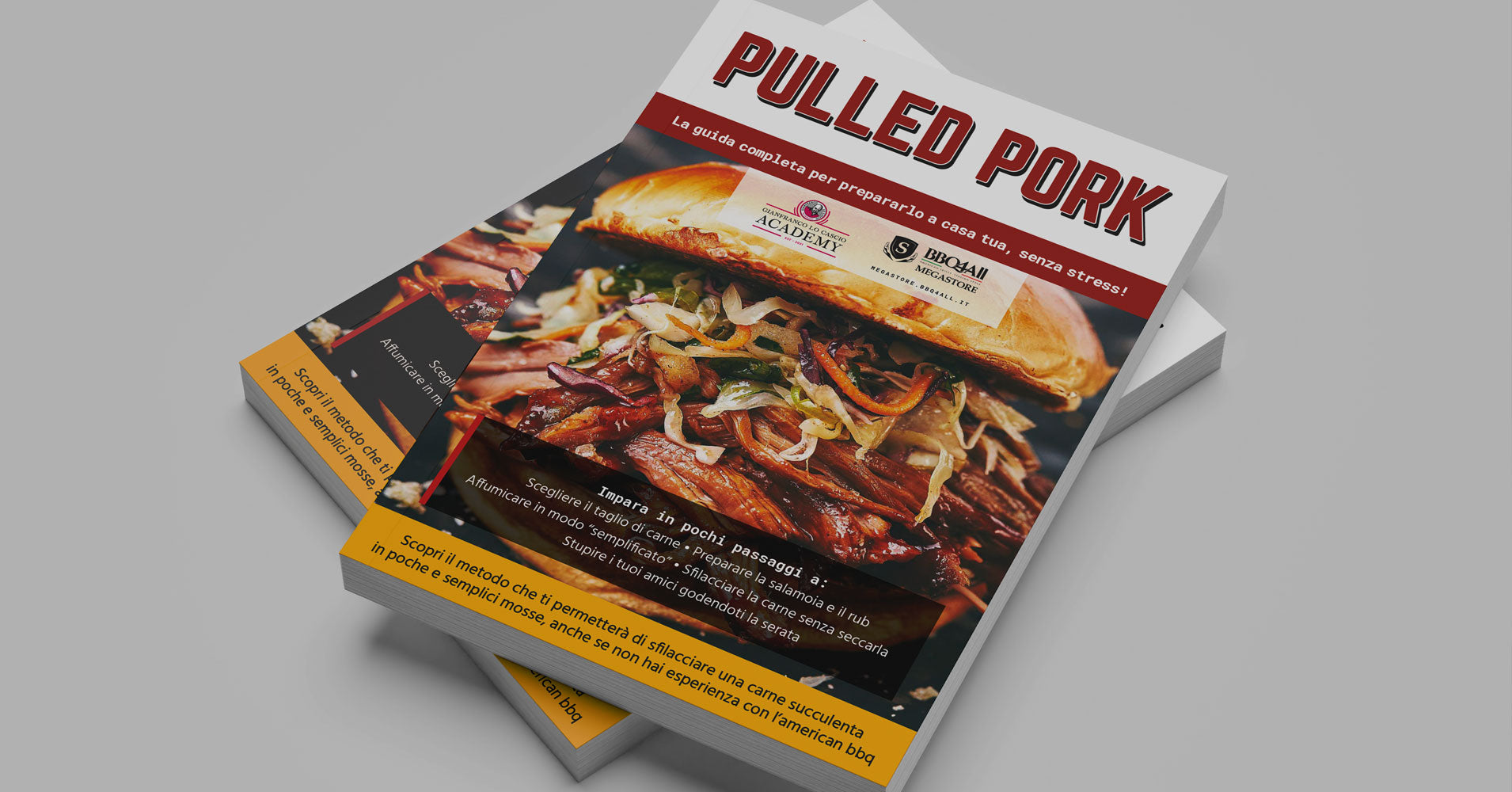 Guida digitale BBQ4All - Come si fa il Pulled pork