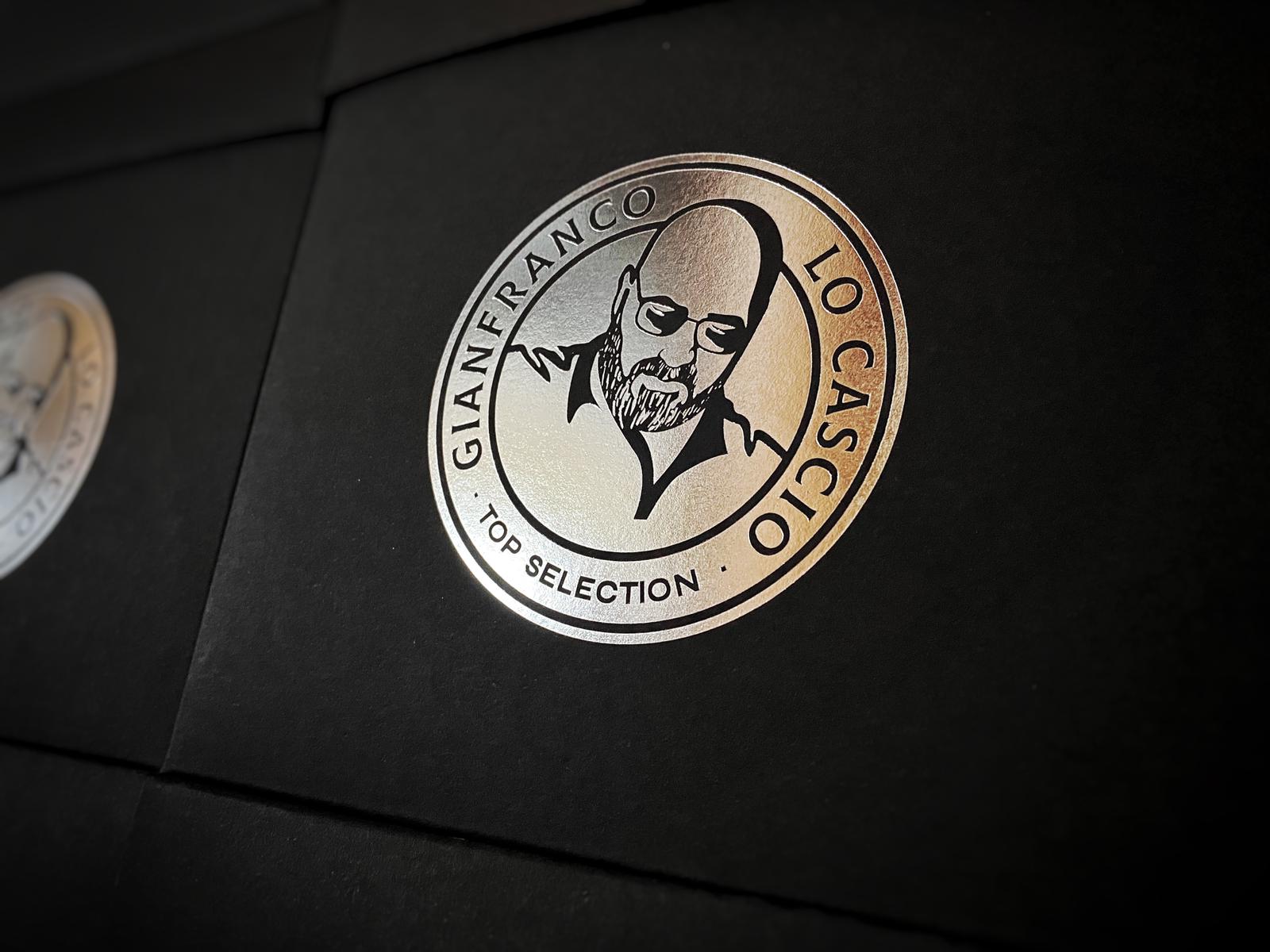 Panettone Natale Gianfranco Lo Cascio Top Selection 2025