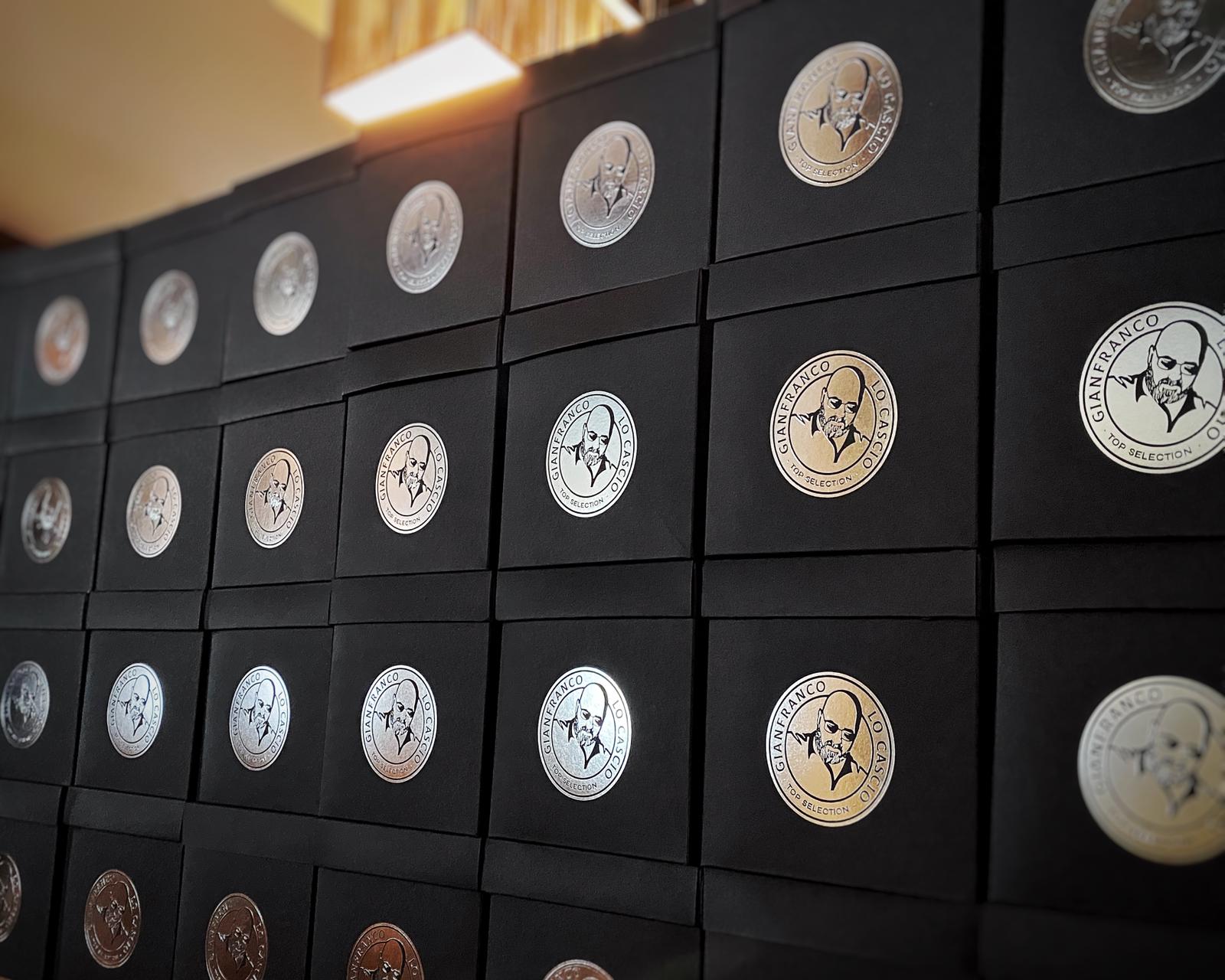 Panettone Natale Gianfranco Lo Cascio Top Selection 2025