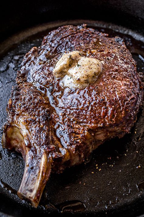 Cowboy Steak HausBeef POL/DEU (Polonia/Baviera) 450g