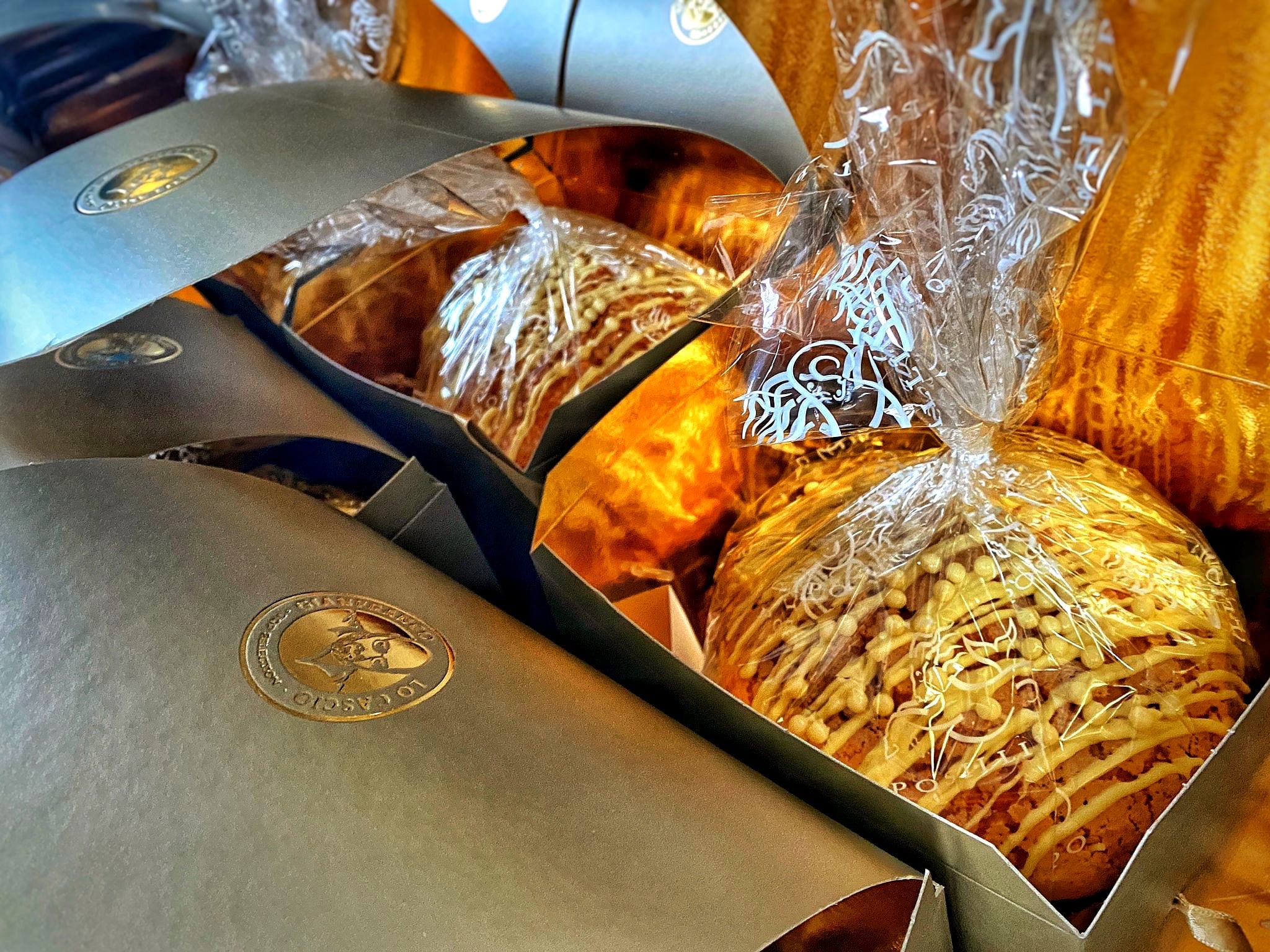 Panettone Natale Gianfranco Lo Cascio Top Selection 2025