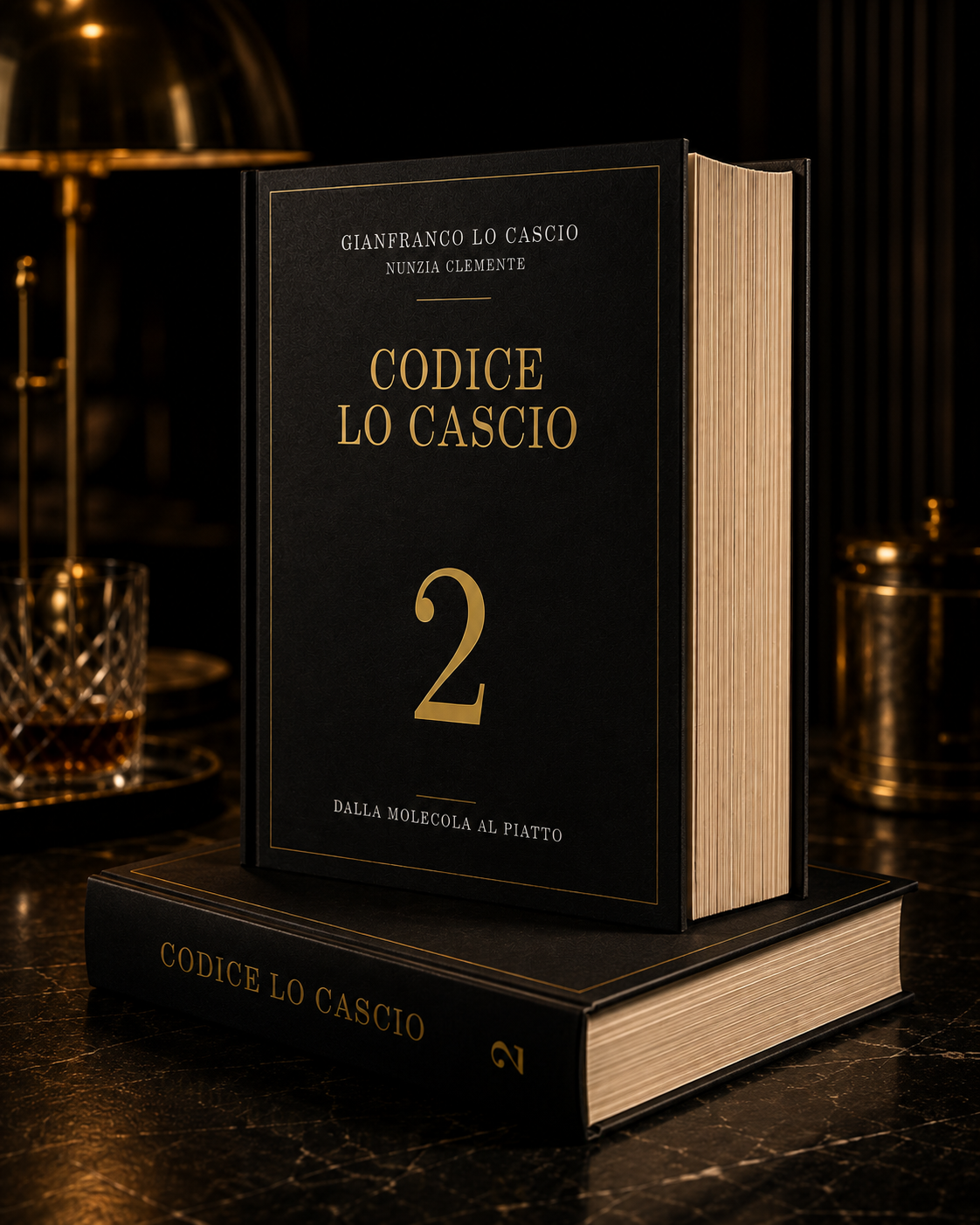 Il Codice Lo Cascio 2 — volume cartaceo