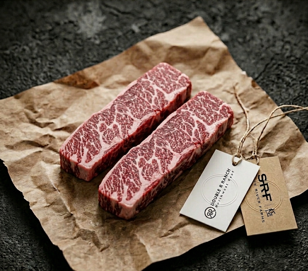 Denver Steak USA Double R Ranch Prime Black Angus