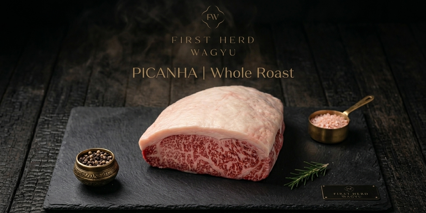 Picanha AUS First Herd Wagyu 6+