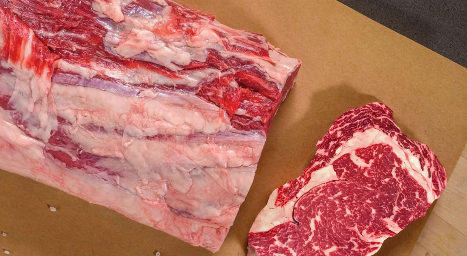 Rib Roast Usa Blue Ox Choice Black Angus