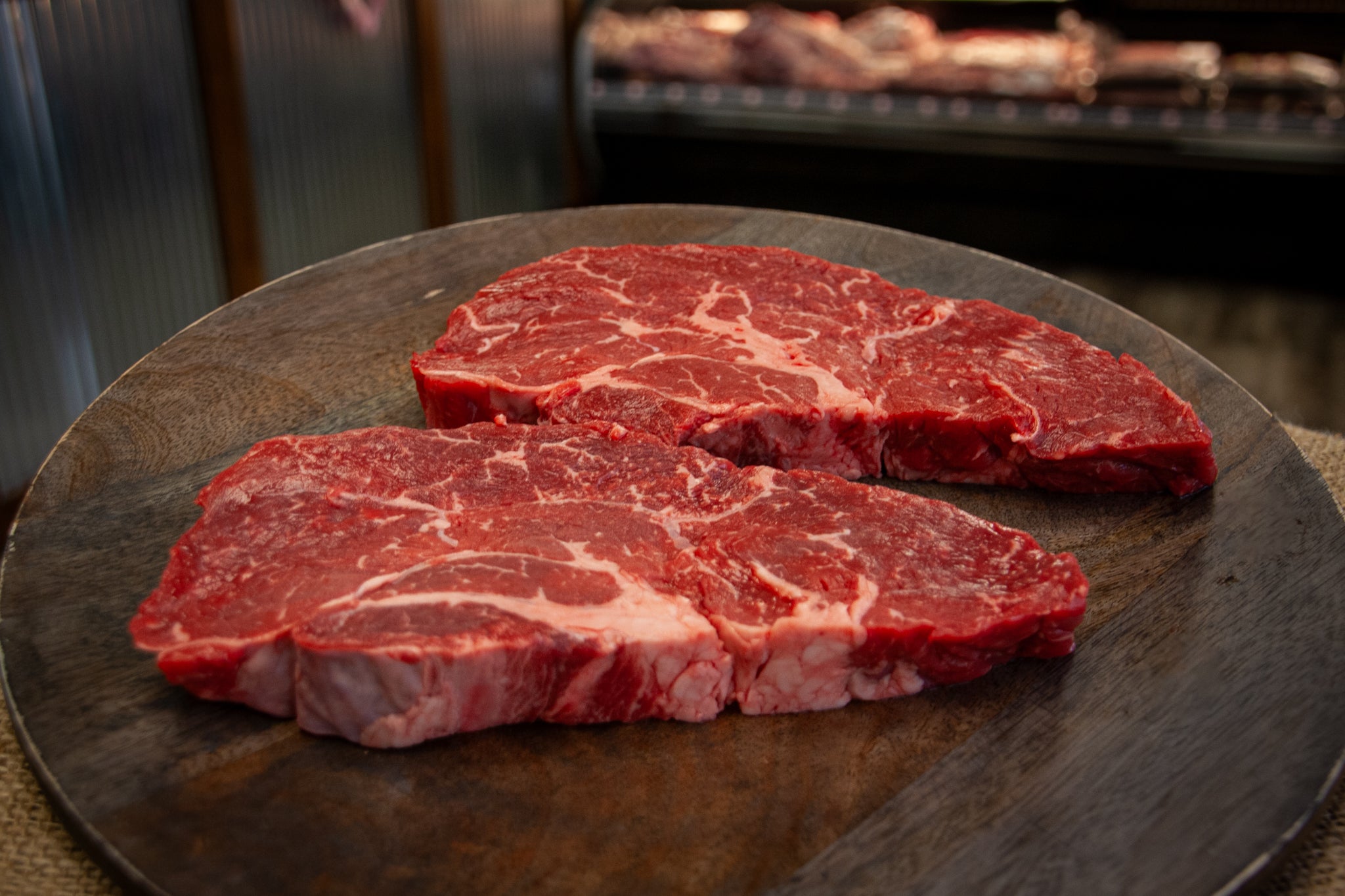 Top Sirloin Pampa de Res ARG 250g