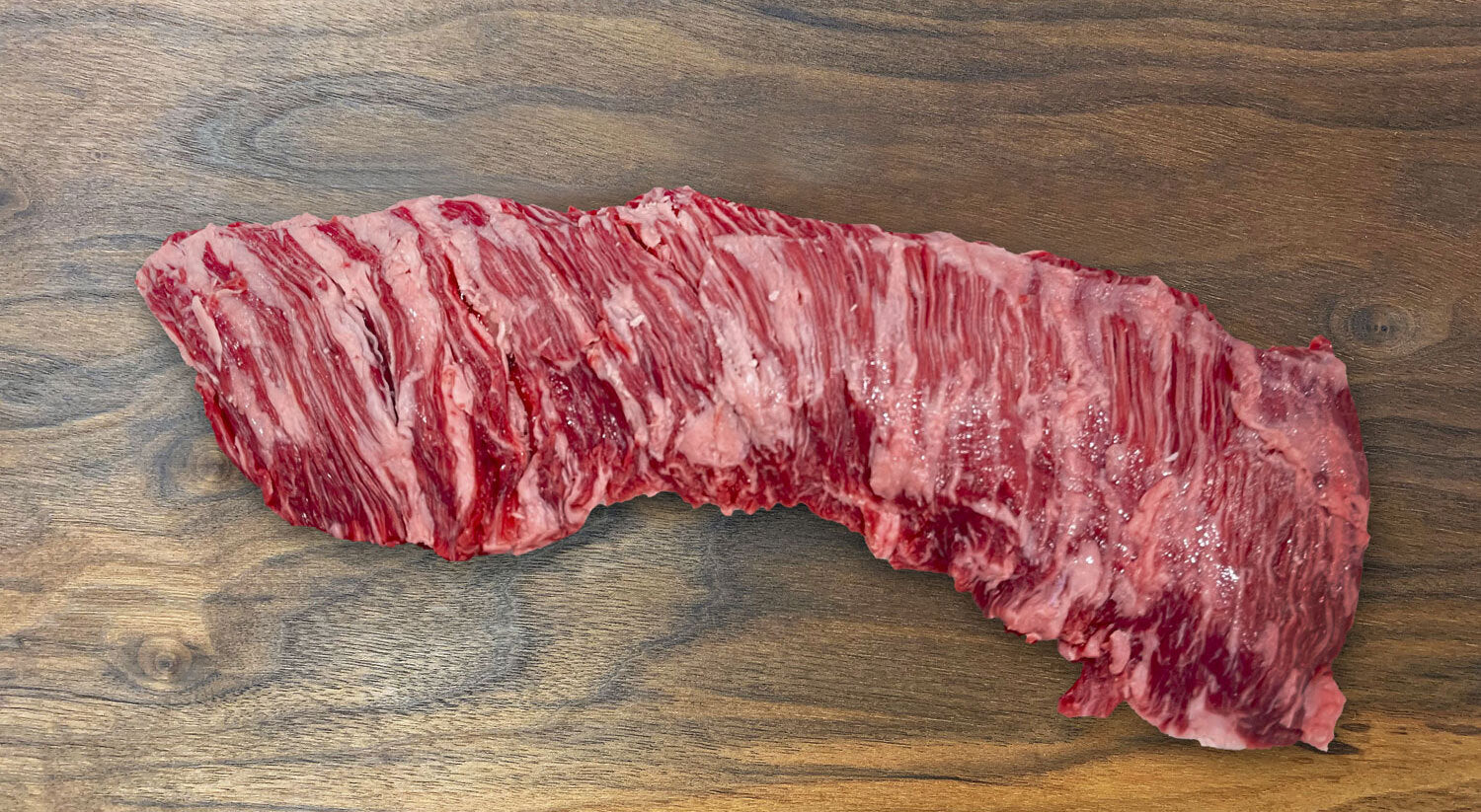 Outside Skirt Steak Usa Blue Ox Prime Black Angus