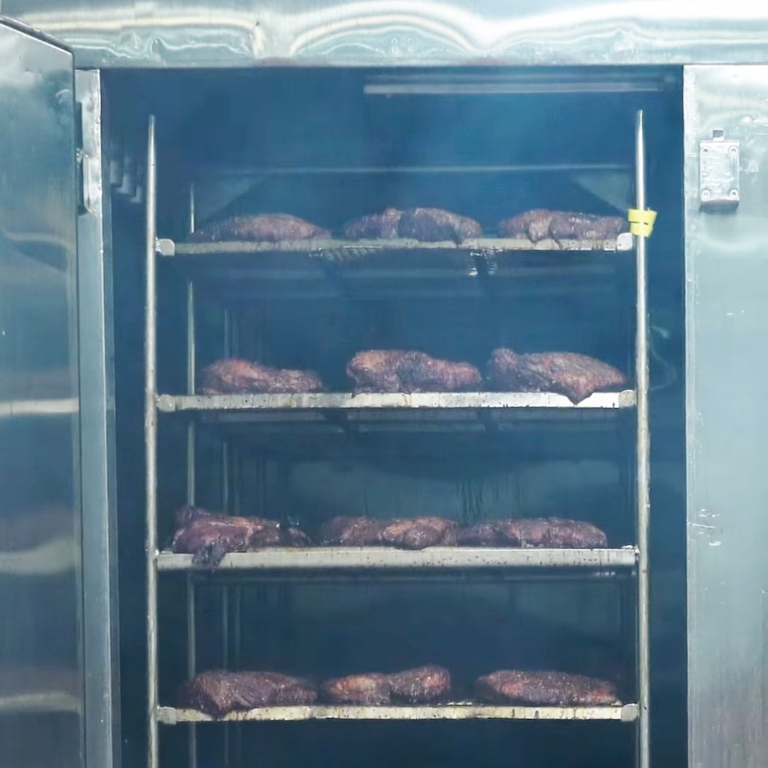 Texas Brisket Blue Ox Prime